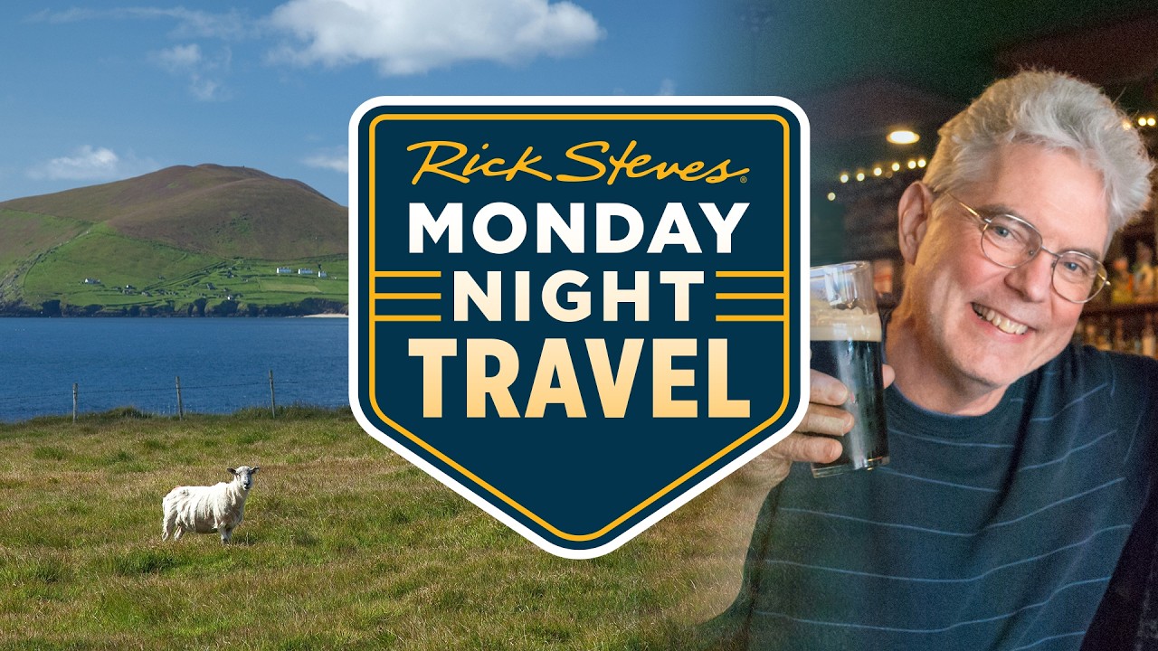Beyond the Best of Ireland with Pat O’Connor - Monday Night Travel