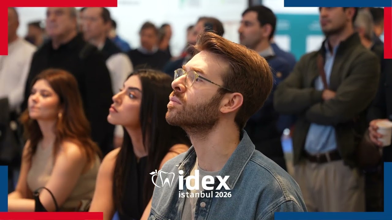 On the third day of IDEX 2026, the conferences continued to offer fresh knowledge, strong ideas, and a broader perspective on the industry. 🦷