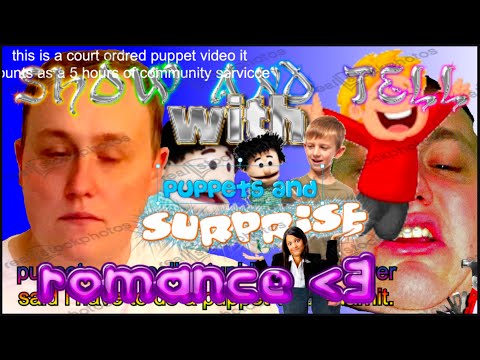 Josh Wells' Super Stupid Puppet Show