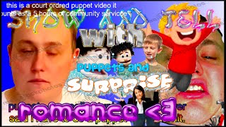 Josh Wells' Super Stupid Puppet Show