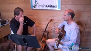 Percy's Song with Ed