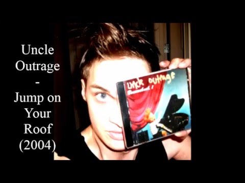 uncle outrage - jump on your roof (unreleased 2003-b side)