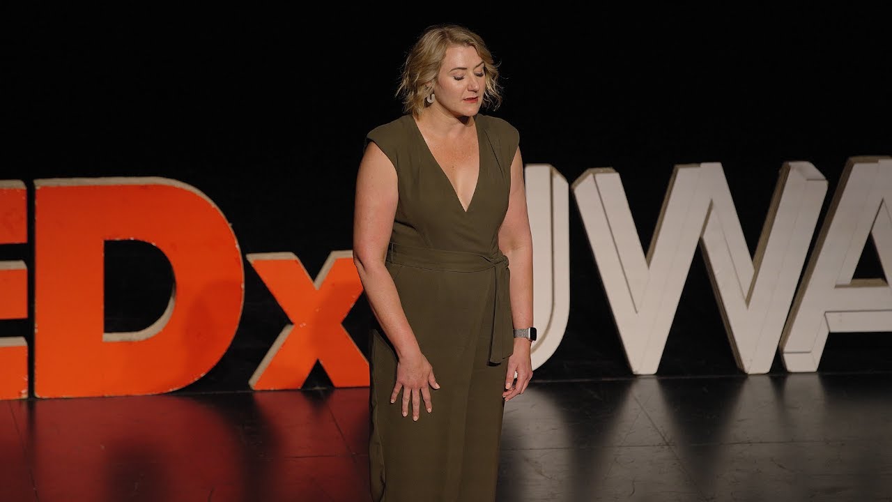 How I went from High School dropout to a CEO | Jess Karlsson | TEDxUWA