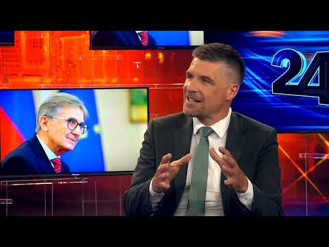 24 UR ZVEČER |  PETER GREGORČIČ IN ANTIŠA KORLJAN | POP TV