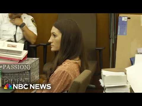Judge in Lindsay Clancy case denies defense's motion for mistrial after witness brings up religion