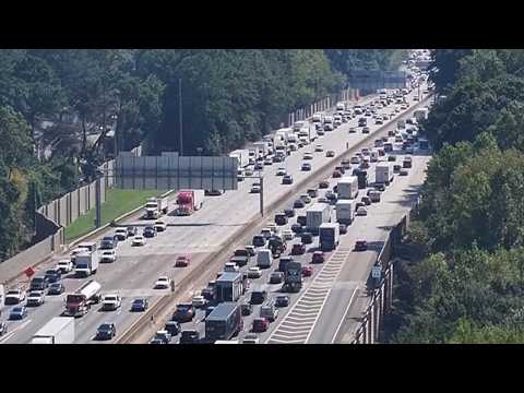 GDOT picks contractor for I-285 express lanes project