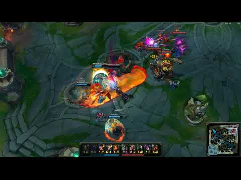 Undying Leona (Ranked Iron II)