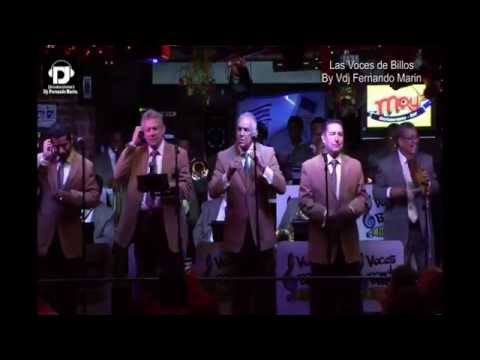 La Voces de Billos Vol 1 By Vdj Fernando Marín