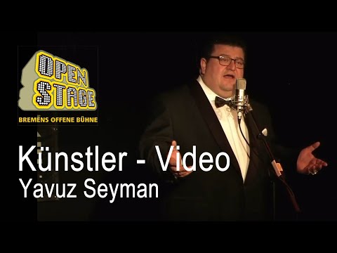 20170419 Open Stage Zollkantine - Yavuz Seyman