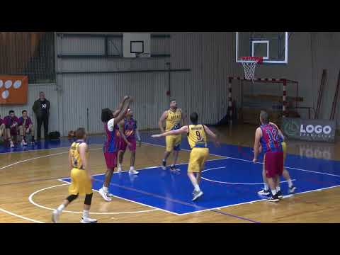 KK Željo 1971 Bihać - KK Brčko Distrikt - A1 Liga KSBIH 9. Kolo