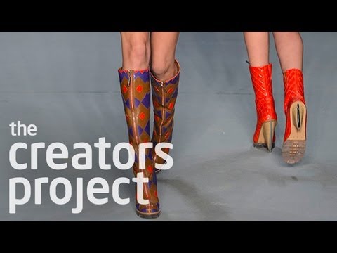 Technology of the Invisible | Meet Alexandre Herchcovitch