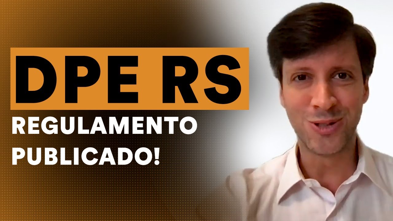 Entenda os detalhes do concurso para Defensor da DPE RS!