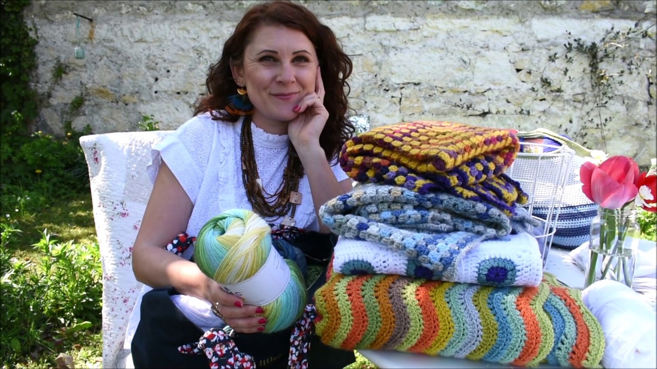 Un spécial couverture + Crochet