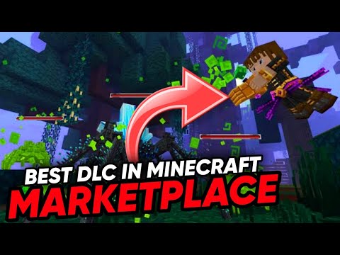 7 Best DLC In Minecraft Marketplace! (1080P HD)