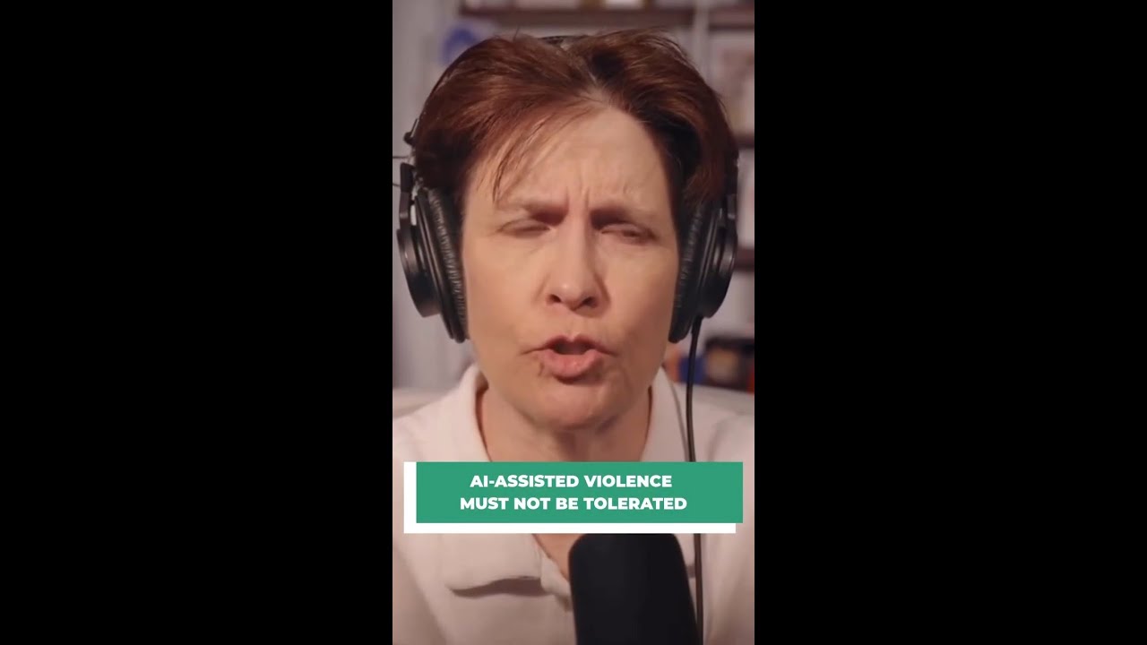 Kara Swisher: AI Assisted Violence Must Not Be Tolerated