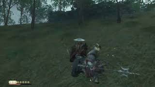 Ghost of Tsushima livestream by sinistrous 1080P