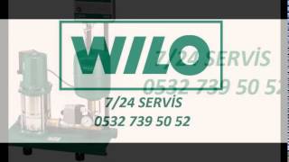 wilo servisi 444 59 41 acil 7/24 servis hızlı ve güvenilir hizmet