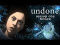 UNDONE is a Mind-bending Work of Genius- REVIEW