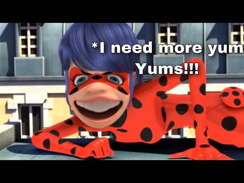 I Edited a miraculous ladybug episode dearest family