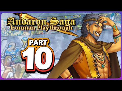 Part 10: Andaron Saga Lunatic Ironman Stream - "Tomb of Horrors"