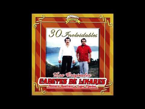 Eran Cuatro de a Caballo - Los Cadetes de Linares