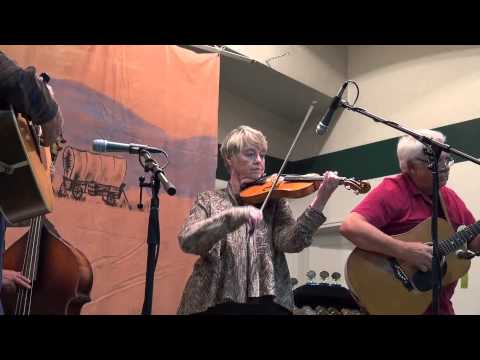 Nicki Carlisle - 2012 Western Open Fiddle Championships - Senior Division Final