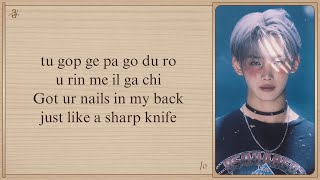 Download lagu &TEAM 'Back to Life' Easy Lyrics mp3