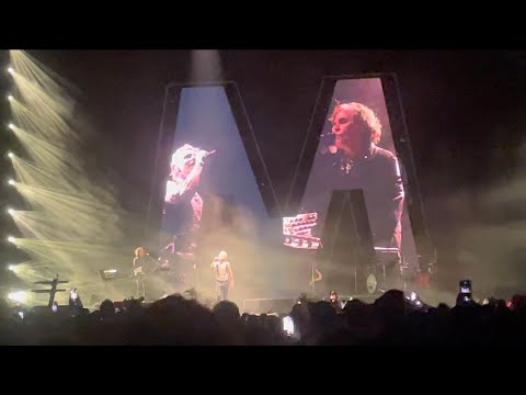 Depeche Mode Memento Mori Tour Los Angeles Crypto Arena 12/17/23 - But Not Tonight Live Performance
