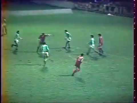 Brest 4-2 ASSE - 20e journée de D1 1982-1983