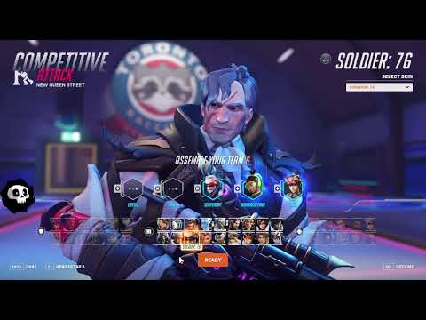 Ster Streams - Overwatch 2! (5/22/2024)