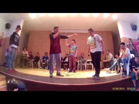 Sincope VS Emprike (16avos) - 2º Clasificatoria