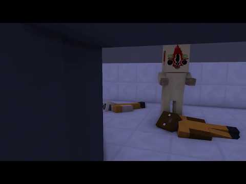 SCP: Containment Breach | Minecraft Animation | Episode 1: SCP-173