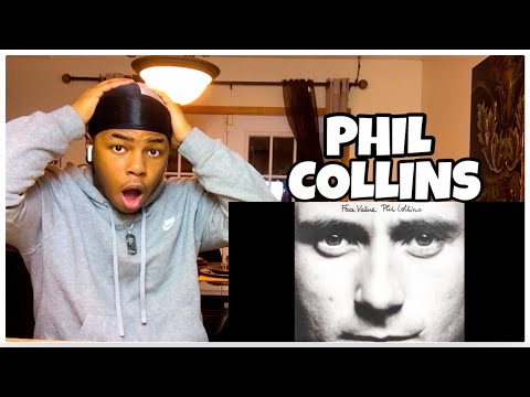 TEEN REACTS TO Phil Collins - In The Air Tonight | FIRST TIME HEARING REACTION