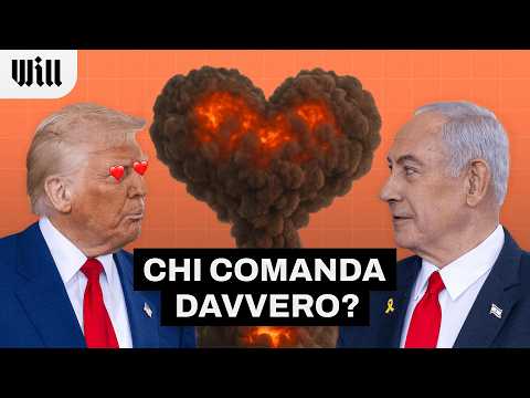 Why does the United States always do what ISRAEL wants?