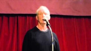 All Used Up sung by Geoff Hollis written by Utah Phillips