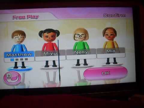 Wii Party Pearl Plunder