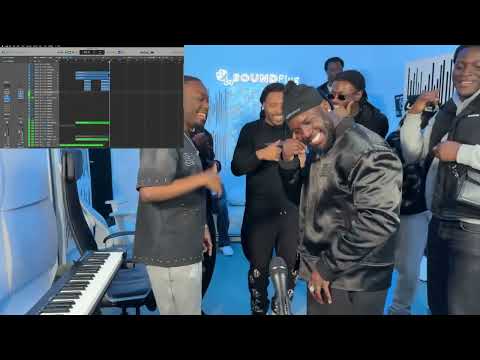 BRAMSITO & SOUNDPLUG - YELELE (OFFICIAL AUDIO)