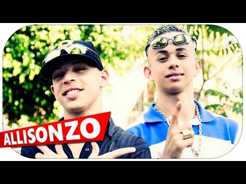 MC Thiaguinho do Grajaú e MC Piruka - Aguenta Coração (DJ Gege) Música Nova 2014