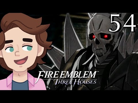 TAKING FORT MERCEUS - Fire Emblem Three Houses Blue Lions - Part 54 (Blind)