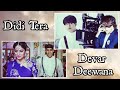 Taekook Didi Tera Devar Deewana Hum Aapke Hain Kon