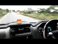 Car Driving Scorpio S11 Highway Ride Car Status Video Shameless Khairiyat Song