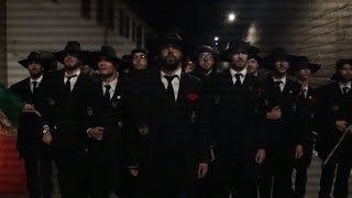 Desertuna - &quot;A Morte Saiu À Rua&quot; (José Afonso) Comemorações do 49º aniversário do 25 de abril