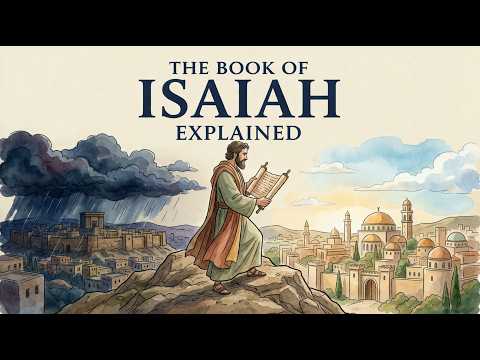 Why Isaiah's 66 Chapters Are The Key To The Entire Bible