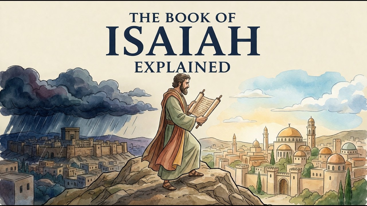 Why Isaiah's 66 Chapters Are The Key To The Entire Bible