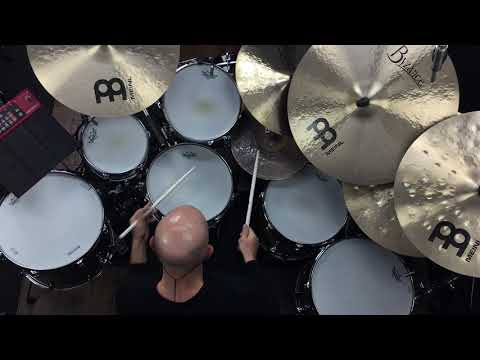 Louie Palmer plays 'Message in a Bottle' by The Police/Sting