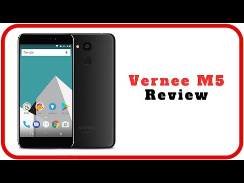 Vernee M5 review | A Budget friendly Smartphone Vernee M5