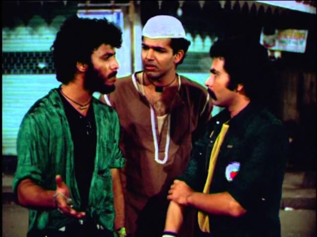 NFDC presents SALIM LANGDE PE MAT RO - Promo