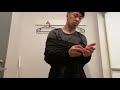 【Gay porn actor】トレ後のパンプチェック(久し振り)