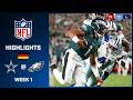 NFL Season Opener Dallas Cowboys At Philadelphia Eagles NFL Highlights RTL Sport