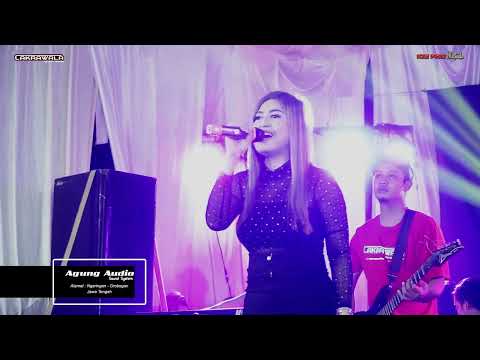 WULAN KENANGAN Agnes Margaretha CAKRAWALA Live PENDEM - NGARINGAN